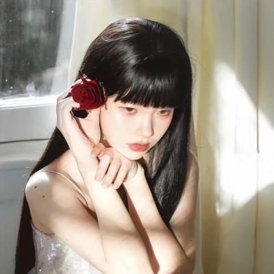 看见缘分的少女